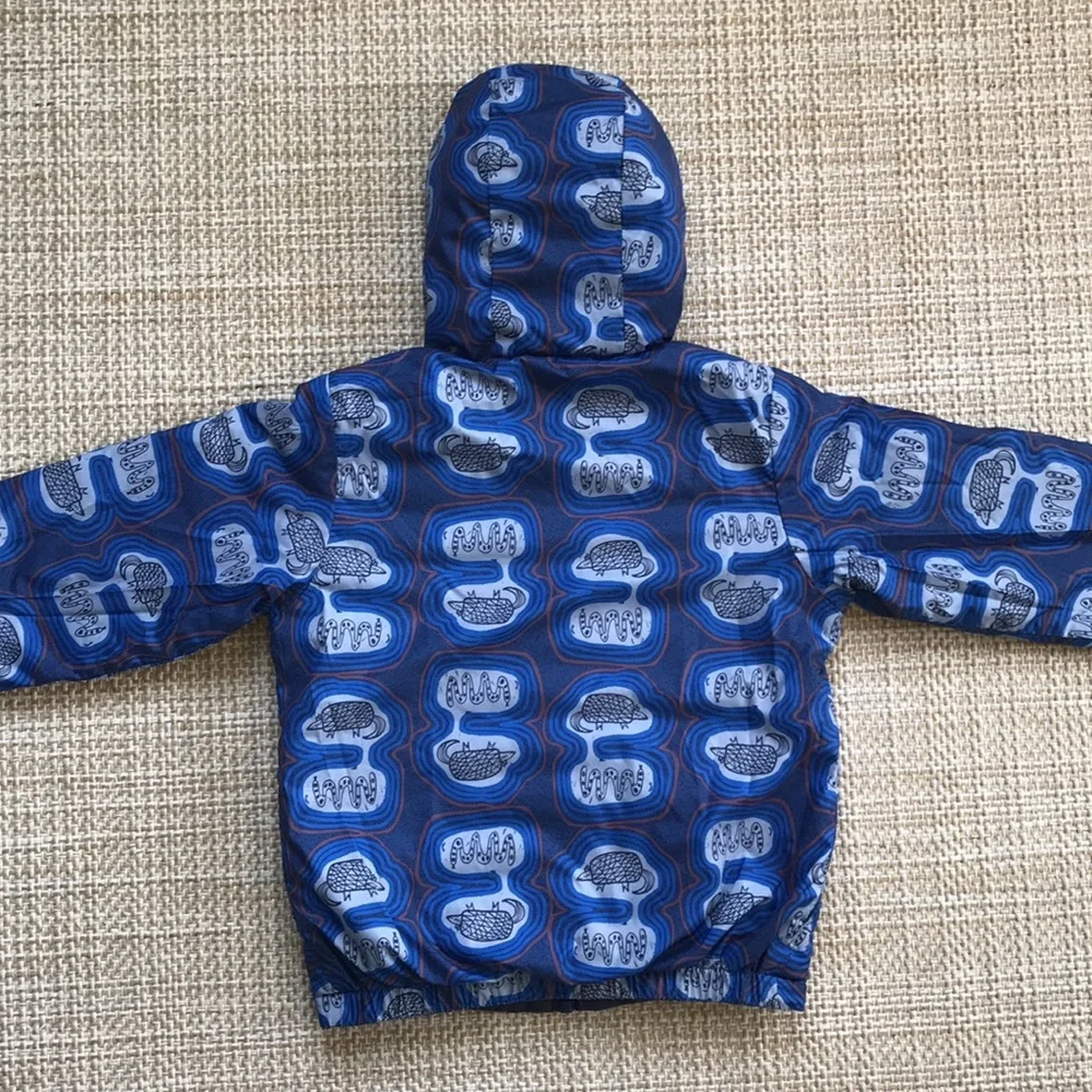 Patagonia Reversible Puffer Jacket